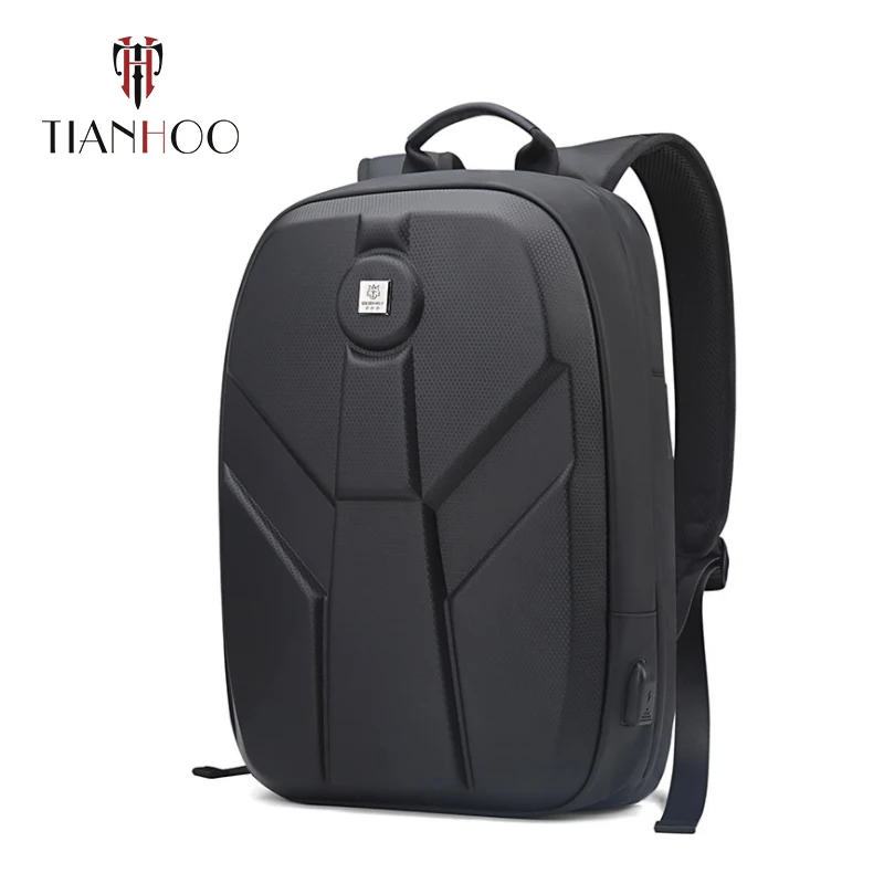 TIANHOO High Quality Men Bags Casual Waterproof Computer Bag with USB Charging Backpacks
TIANHOO High Quality Men Bags Casual Waterproof Computer Bag with USB Charging Backpacks