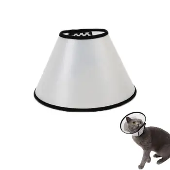 Adjustable Recovery Cone Collar Dog Elizabethan Collar Cat Protective Collars LX9C 
Adjustable Recovery Cone Collar Dog Elizabethan Collar Cat Protective Collars LX9C
