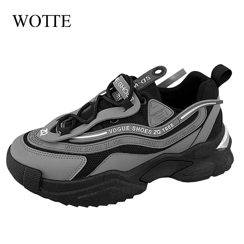 Men Sneakers Shoes New Summer Sports Shoes High Quality Luxury Brand Sneakers Outdoor Non-slip Hard-Wearing Man Running Shoes
Men Sneakers Shoes New Summer Sports Shoes High Quality Luxury Brand Sneakers Outdoor Non-slip Hard-Wearing Man Running Shoes