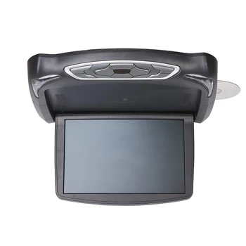 13.3inch Car Roof Top Flip Down Video Screen Monitor w/ DVD Player USB SD FM IR
13.3inch Car Roof Top Flip Down Video Screen Monitor w/ DVD Player USB SD FM IR