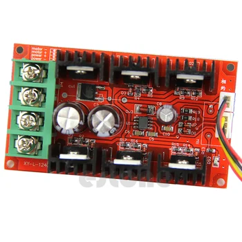 12V 24V 48V 2000W MAX 10-50V 40A DC Motor Speed Control PWM HHO RC Controller B95B
12V 24V 48V 2000W MAX 10-50V 40A DC Motor Speed Control PWM HHO RC Controller B95B