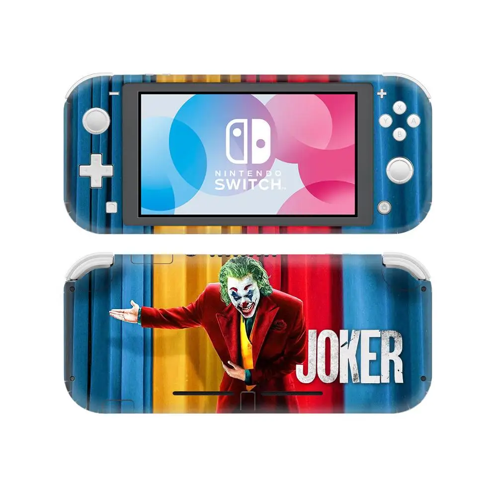 Лидер продаж наклейка из фильма Джокер для консоли Nintendo Switch Lite и контроллера