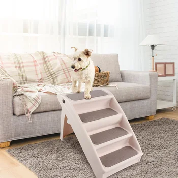 Collapsible Pet Dog Cat Climbing Steps Foldable Steps for Dogs and Cats Climb Furniture Tower Dogs Supplies
Collapsible Pet Dog Cat Climbing Steps Foldable Steps for Dogs and Cats Climb Furniture Tower Dogs Supplies