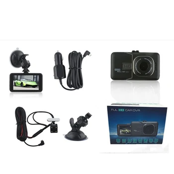 Car driving recorder Dashcam Motion detection night vision G sensor 3 inch1080p HD camera dvr video recorder hidden mini camera
Car driving recorder Dashcam Motion detection night vision G sensor 3 inch1080p HD camera dvr video recorder hidden mini camera