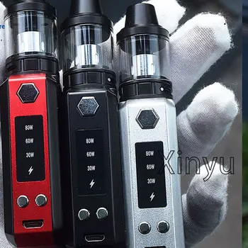 New Original SubTwo 80w vaporizer electronic cigarette kit Built-in 2200mah 2ml tank 0.3ohm 510 thread vaporizer pen vs thc 80w
New Original SubTwo 80w vaporizer electronic cigarette kit Built-in 2200mah 2ml tank 0.3ohm 510 thread vaporizer pen vs thc 80w