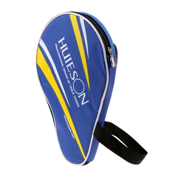 Waterproof Table Tennis Racket Ping Pong Paddle Bat Bag Pouch with Ball Case
Waterproof Table Tennis Racket Ping Pong Paddle Bat Bag Pouch with Ball Case