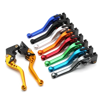 Short/Long Brake Clutch Levers For SUZUKI DL650 V-Strom 2013-2018,SV650 SV650A RV200 Van Van 2016-2018 Motorcycle Adjustable
Short/Long Brake Clutch Levers For SUZUKI DL650 V-Strom 2013-2018,SV650 SV650A RV200 Van Van 2016-2018 Motorcycle Adjustable