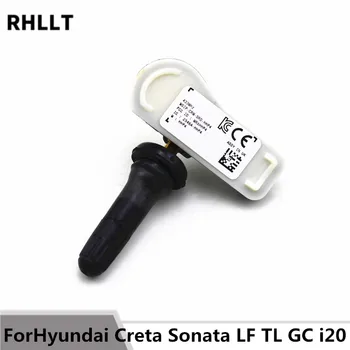 

New Original Tire Pressure Monitoring Sensor 52933-C1100 TPMS For Hyundai Sonata Tucson I20(GB/IB) ix35(TL) 2017 Creta 433MHz