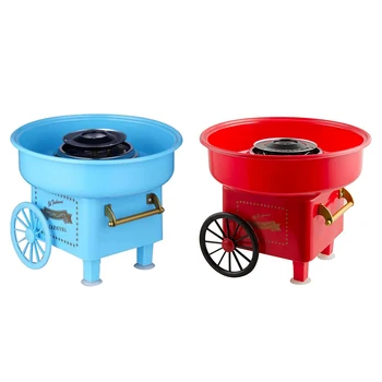 Practical Cotton Candy Machine Countertop Cotton Candy Maker for Kids Perfect for Family Halloween Christmas Party EU Plug
Practical Cotton Candy Machine Countertop Cotton Candy Maker for Kids Perfect for Family Halloween Christmas Party EU Plug