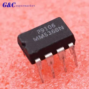 1/5PCS MM5368N 8PINS MM5368 5368 CMOS OSCILLATOR DIVIDER CIRCUIT IC NSC diy electronics
1/5PCS MM5368N 8PINS MM5368 5368 CMOS OSCILLATOR DIVIDER CIRCUIT IC NSC diy electronics