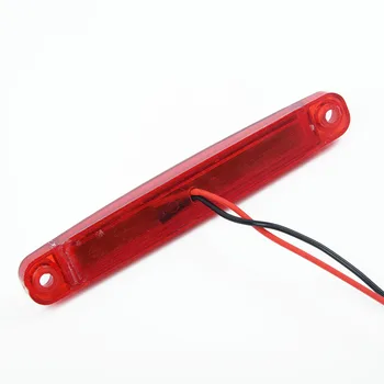 Parts Side lights 9 LED Lamps Bulbs ABS Waterproof Turn signals Trailers Plastic
Parts Side lights 9 LED Lamps Bulbs ABS Waterproof Turn signals Trailers Plastic