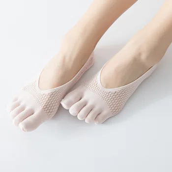 New Arrival Women's Socks Fashion Socks Five Toe Sock Slippers Invisibility For Solid Color Five Finger Socks meias
New Arrival Women's Socks Fashion Socks Five Toe Sock Slippers Invisibility For Solid Color Five Finger Socks meias