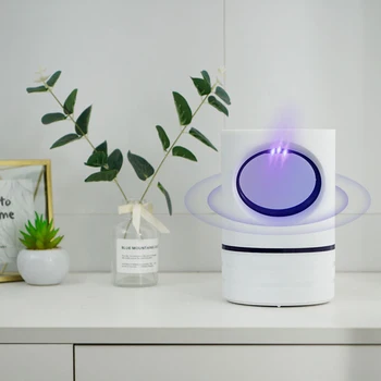 Ultraviolet photocatalyst trap lamp mosquito repellent lamp household suction mute LED photocatalyst mosquito killer lamp
Ultraviolet photocatalyst trap lamp mosquito repellent lamp household suction mute LED photocatalyst mosquito killer lamp