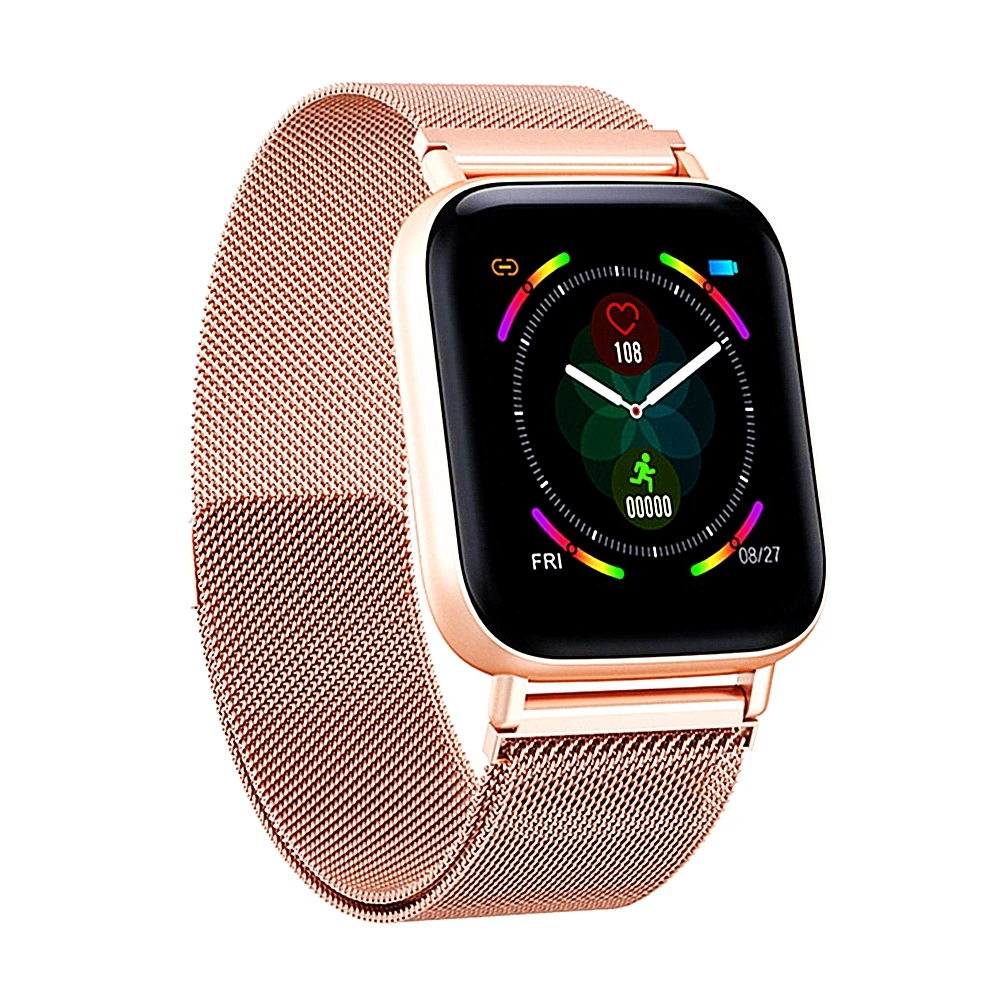 Q10 Smart Watch Women Men Fitness Tracker Smart Bracelet Waterproof Heart Rate Monitoring Sport Bluetooth Watch For Android IOS
Q10 Smart Watch Women Men Fitness Tracker Smart Bracelet Waterproof Heart Rate Monitoring Sport Bluetooth Watch For Android IOS