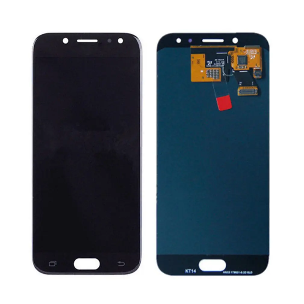 Full LCD Display With Digitizer Touch Screen Front Display Assembly Replacement Parts For Galaxy J5 Pro 2017 J530
Full LCD Display With Digitizer Touch Screen Front Display Assembly Replacement Parts For Galaxy J5 Pro 2017 J530