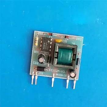 Compatible Type New Power Supply Module for Mitsubishi Air Conditioning PSM3530 D1507-100-100 - B001 - Z1-0
Compatible Type New Power Supply Module for Mitsubishi Air Conditioning PSM3530 D1507-100-100 - B001 - Z1-0