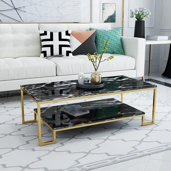 Suite Home Marble Coffee Table Double Office Reception Tea Table Minimalist Rectangular Tea Side Tables Furniture Tea Table
Suite Home Marble Coffee Table Double Office Reception Tea Table Minimalist Rectangular Tea Side Tables Furniture Tea Table