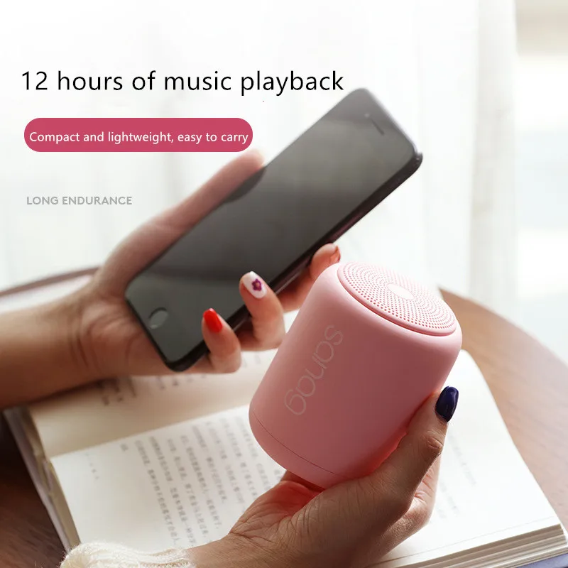 Portable waterproof hands-free speaker microphone FM wireless speaker USB TF card subwoofer bluetooth speaker Caixa De Som
Portable waterproof hands-free speaker microphone FM wireless speaker USB TF card subwoofer bluetooth speaker Caixa De Som