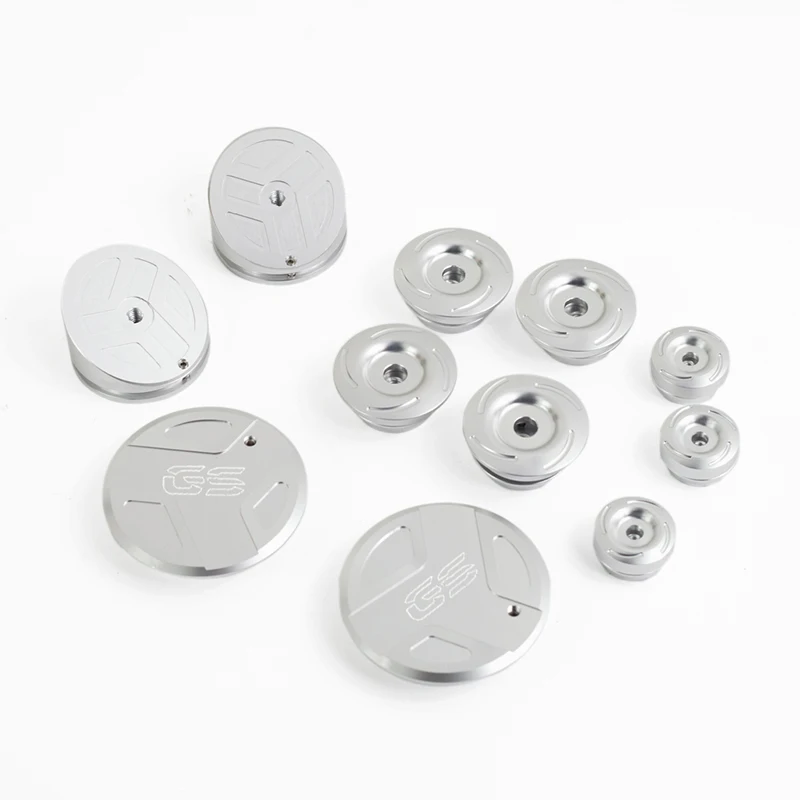 Moto Frame Hole Cover Caps Plug Decor For BMW R 1200GS LC R 1200 GS R1200GS LC Adventure ADV R1250GS/ Adventure HP Frame Cap Set
Moto Frame Hole Cover Caps Plug Decor For BMW R 1200GS LC R 1200 GS R1200GS LC Adventure ADV R1250GS/ Adventure HP Frame Cap Set