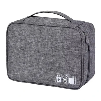 Data Cable Storage Bag Multi-Function Digital Storage Bag U Disk U Shield Headset Charger Power Cord Storage Bag Protection Box
Data Cable Storage Bag Multi-Function Digital Storage Bag U Disk U Shield Headset Charger Power Cord Storage Bag Protection Box