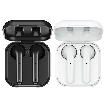 REMAX TWS-11 HIFI Wireless Headset, Wireless Bluetooth Stereo Music Call Headset with Charging Compartment
REMAX TWS-11 HIFI Wireless Headset, Wireless Bluetooth Stereo Music Call Headset with Charging Compartment