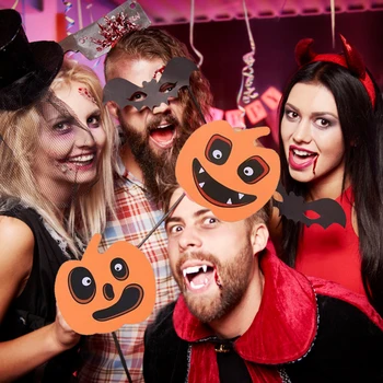 32PCS Halloween Pumpkin Kits Including Pumpkin Boards and Stickers for Kids DIY Crafts Decoration Holiday Decoration
32PCS Halloween Pumpkin Kits Including Pumpkin Boards and Stickers for Kids DIY Crafts Decoration Holiday Decoration