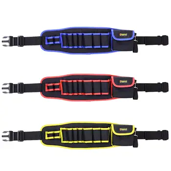 Y2 Multi-functional Portable Tool Bag Electrician Carpenter Repair Tool Belt Bag Wearable Waterproof Waist-type Bag Kit 1PC J3
Y2 Multi-functional Portable Tool Bag Electrician Carpenter Repair Tool Belt Bag Wearable Waterproof Waist-type Bag Kit 1PC J3