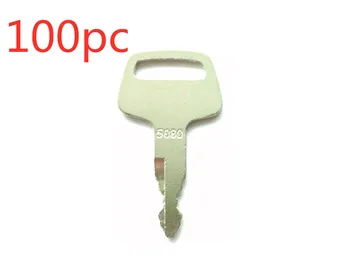 100pc 5080 For IHI Marooka Excavator Heavy Equipment Ignition Key 069027029
100pc 5080 For IHI Marooka Excavator Heavy Equipment Ignition Key 069027029