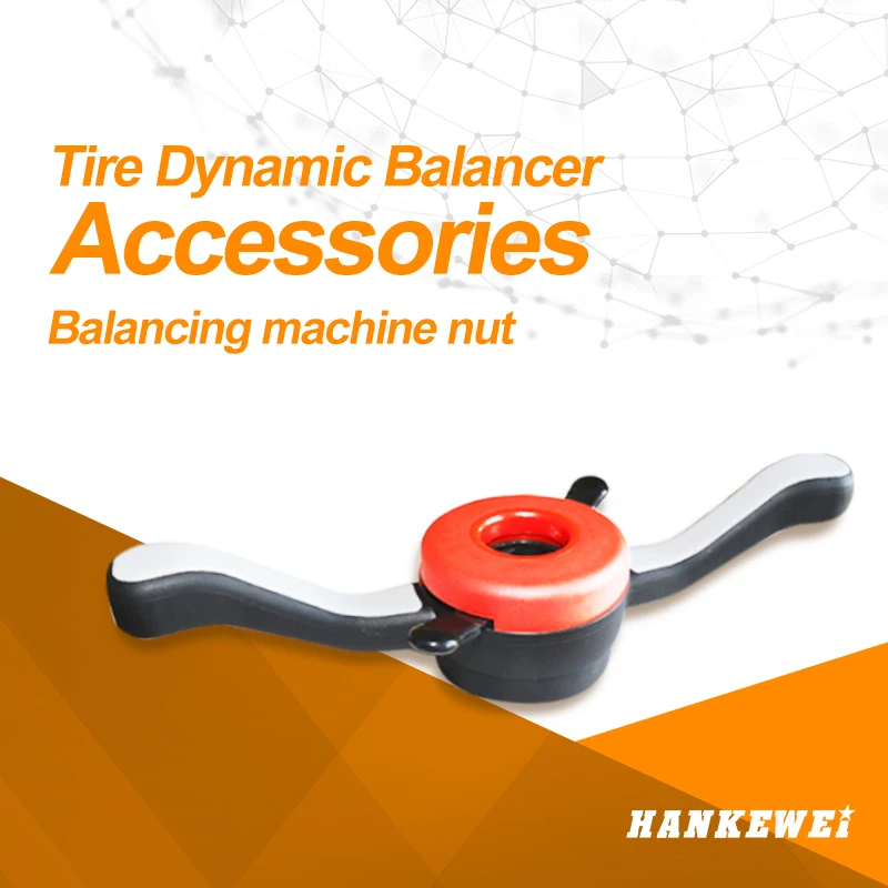 Car Tire Balancing Machine Quick Fast Locking Wing for Car Wheel Balancer Shaft Size 40*3mm 40*4mmDiameter
Car Tire Balancing Machine Quick Fast Locking Wing for Car Wheel Balancer Shaft Size 40*3mm 40*4mmDiameter