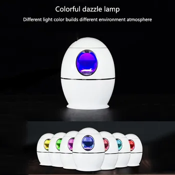 800ML USB Air Humidifier Ultrasonic Aroma Diffuser Business Style Spray Maker Humidifies 7 Colors for Home Car Office
800ML USB Air Humidifier Ultrasonic Aroma Diffuser Business Style Spray Maker Humidifies 7 Colors for Home Car Office