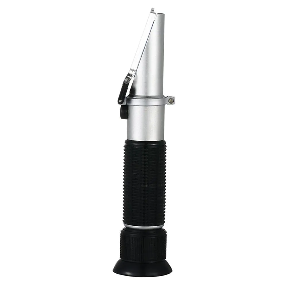 Hand refractometer emulsion concentration tester 015% anti-rust cutting tester mine oil refractometer
Hand refractometer emulsion concentration tester 015% anti-rust cutting tester mine oil refractometer