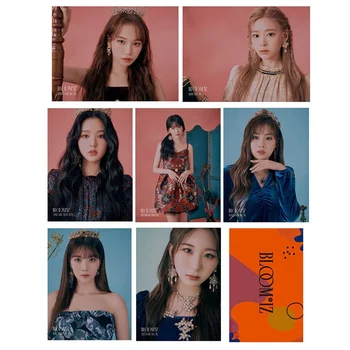 14 Pcs/set IZONE New Album BLOOM*IZ Card Sticker Card Set Photo PVC Crystal Card For Bus Student Card
14 Pcs/set IZONE New Album BLOOM*IZ Card Sticker Card Set Photo PVC Crystal Card For Bus Student Card