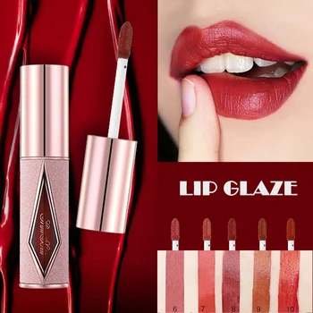Long Lasting Matte Lipgloss Liquid Lipstick Moisturizing Beauty Makeup Cosmetics KG66
Long Lasting Matte Lipgloss Liquid Lipstick Moisturizing Beauty Makeup Cosmetics KG66