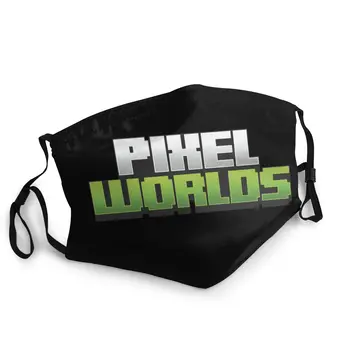 Pixel Worlds Adult Non-Disposable Face Mask Terraria Anti Haze Dustproof Mask Protection Mask Respirator Mouth Muffle
Pixel Worlds Adult Non-Disposable Face Mask Terraria Anti Haze Dustproof Mask Protection Mask Respirator Mouth Muffle