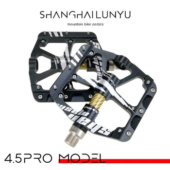 2019 New Best bike pedal Aluminum alloy CNC bicicleta Ultralight Professional 3 Bearing MTB Pedal Mountain Road Bike Pedal
2019 New Best bike pedal Aluminum alloy CNC bicicleta Ultralight Professional 3 Bearing MTB Pedal Mountain Road Bike Pedal