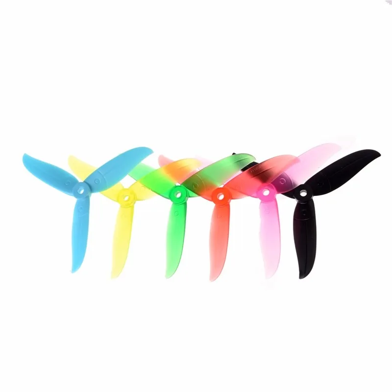 10 Pairs DALPROP CYCLONE T5045C T5045BN 5045 3Blade propeller for T-Motor motor FPV Freestyle Drone Quadcopter Chameleon
10 Pairs DALPROP CYCLONE T5045C T5045BN 5045 3Blade propeller for T-Motor motor FPV Freestyle Drone Quadcopter Chameleon