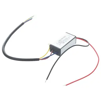 LED Lamp Transformer Driver Power Supply DC 36V 20W Waterproof
LED Lamp Transformer Driver Power Supply DC 36V 20W Waterproof