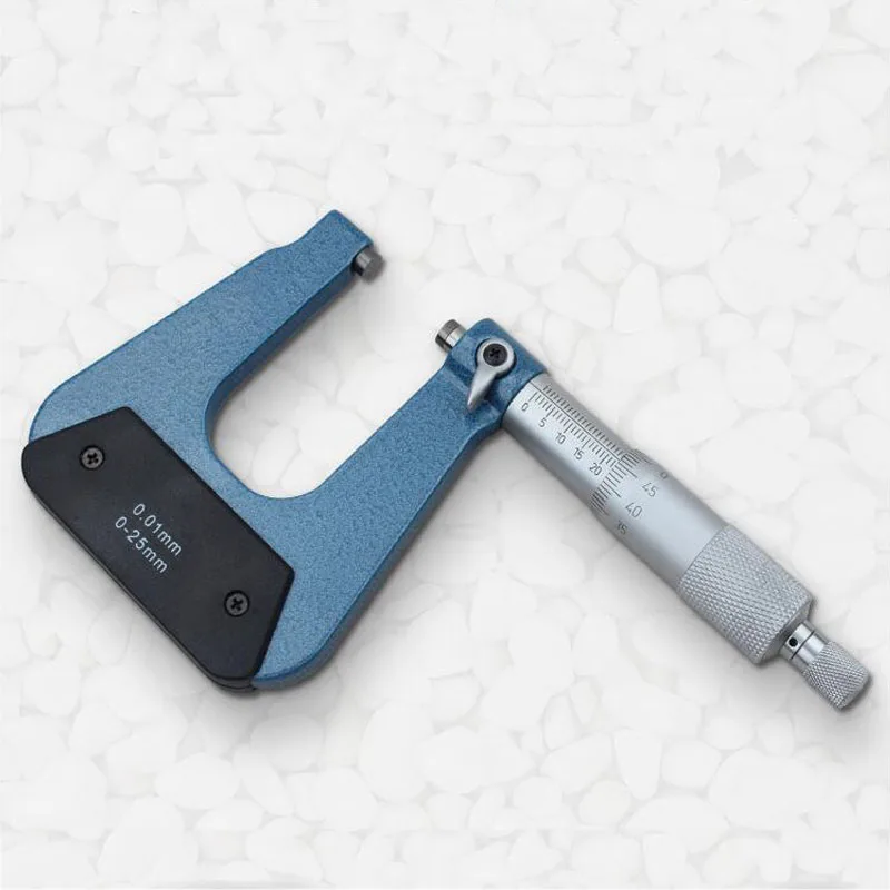Laser Scale Outer Diameter Micrometer Stainless Steel Deep Bow Frame Micrometer Measurement Caliper Micrometer Measurement Tool
Laser Scale Outer Diameter Micrometer Stainless Steel Deep Bow Frame Micrometer Measurement Caliper Micrometer Measurement Tool