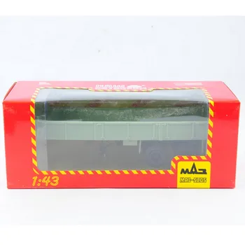 HAW ABTONPOM A3-5205 Green Truck Container Cargo Trailer 1:43 Scale Classic Russia Lorry Van Vehicle Model Diecast Cars Gift Toy
HAW ABTONPOM A3-5205 Green Truck Container Cargo Trailer 1:43 Scale Classic Russia Lorry Van Vehicle Model Diecast Cars Gift Toy