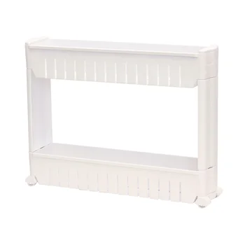 Kitchen Slide Fridge Freezer Space Saver Organizer Storage Rack Holder Shelf Multifunction Storage Rack Refrigerator Shelf condi
Kitchen Slide Fridge Freezer Space Saver Organizer Storage Rack Holder Shelf Multifunction Storage Rack Refrigerator Shelf condi