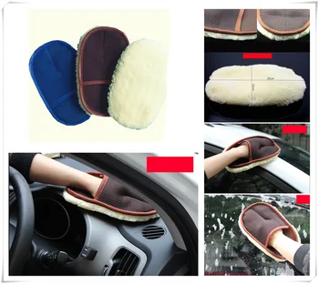 Auto parts wool soft wash gloves motorcycle care waxing rag cleaning for BMW 6-series E63 E64 F06 F12 F13 M6 1 E81 E82 E87
Auto parts wool soft wash gloves motorcycle care waxing rag cleaning for BMW 6-series E63 E64 F06 F12 F13 M6 1 E81 E82 E87