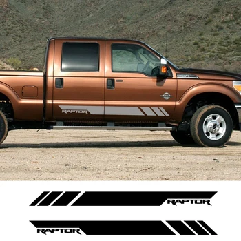 2PCS Car Styling Door Side Stickers Auto Decor Decals For Ford Raptor F150 F250 F350 F450 F550 F650 F750 Truck Car Accessories
2PCS Car Styling Door Side Stickers Auto Decor Decals For Ford Raptor F150 F250 F350 F450 F550 F650 F750 Truck Car Accessories