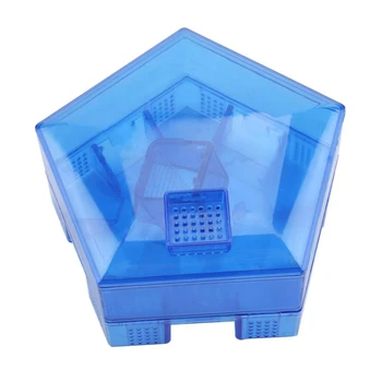 Cockroach Trap Repellent Killer Cockroach House With 3 Packs Bait Strong Catcher Traps Eco- Friendly Insect Pest Repeller
Cockroach Trap Repellent Killer Cockroach House With 3 Packs Bait Strong Catcher Traps Eco- Friendly Insect Pest Repeller