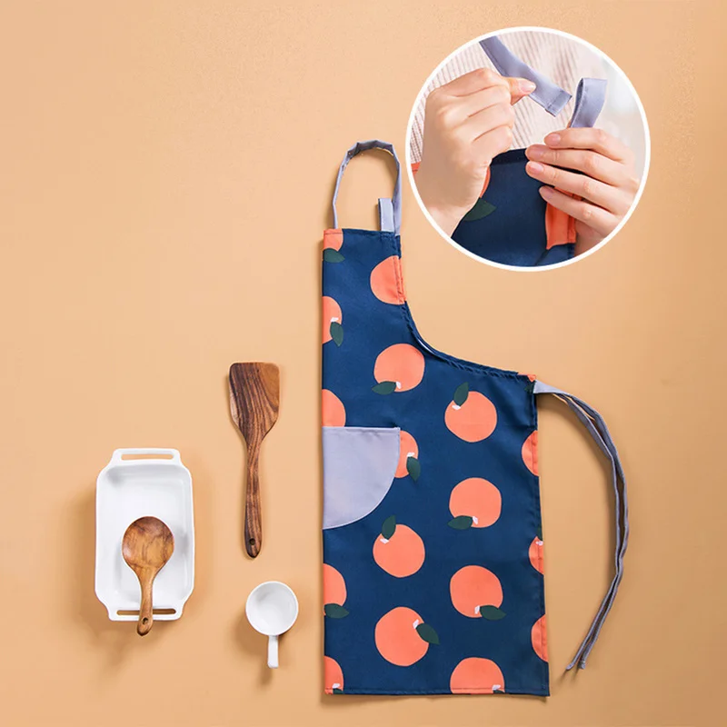 Waterproof Kitchen Adjustable Apron Oil-proof Cooking Adult Aprons Sleeveless Aprons for Woman Household Can Wipe Work Overcoat
Waterproof Kitchen Adjustable Apron Oil-proof Cooking Adult Aprons Sleeveless Aprons for Woman Household Can Wipe Work Overcoat