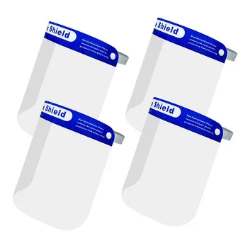 1/2/4PCS Adult Protective Mask Transparent Safety Eyes Face Shield Prevent Droplet Dustproof Anti-Frog Kids Face Masks
1/2/4PCS Adult Protective Mask Transparent Safety Eyes Face Shield Prevent Droplet Dustproof Anti-Frog Kids Face Masks