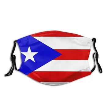 Puerto Rico Flag Reusable Face Mask with filter Dust Mask Protection Cover Respirator Mouth Muffle
Puerto Rico Flag Reusable Face Mask with filter Dust Mask Protection Cover Respirator Mouth Muffle