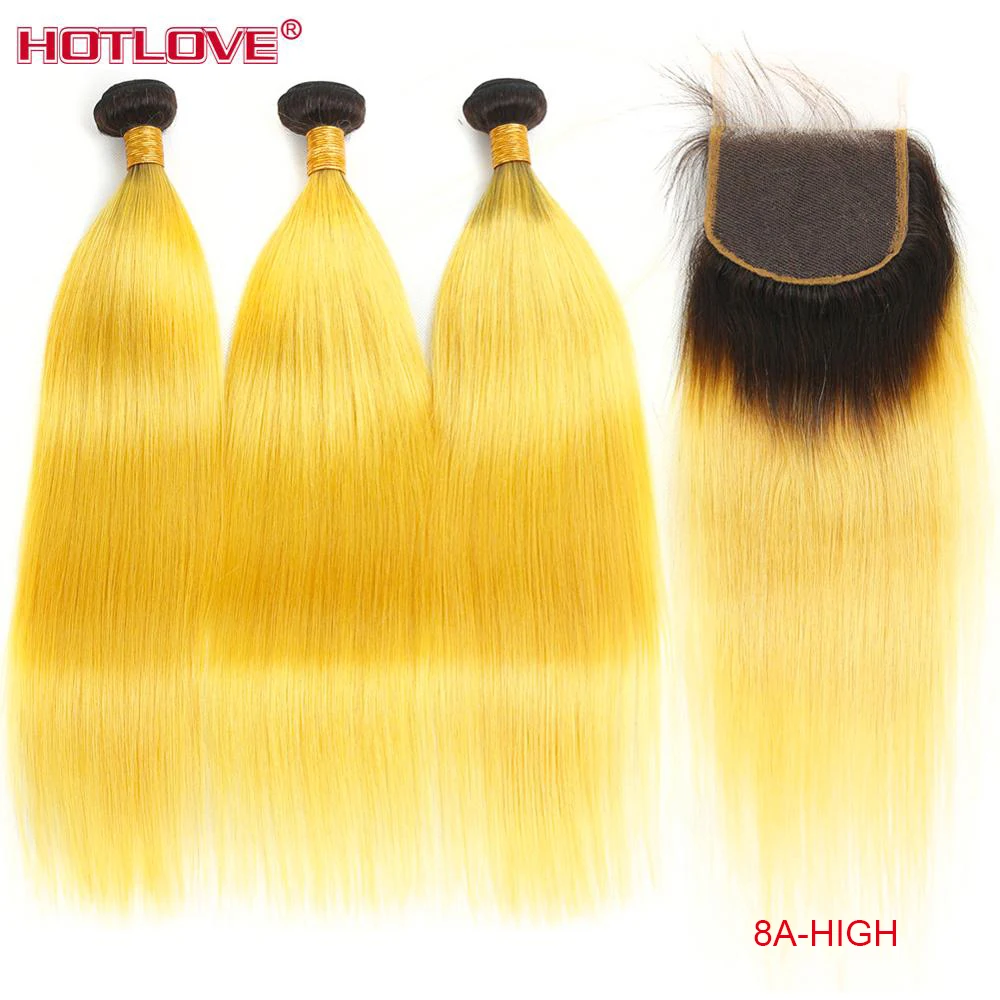 1b Yellow Brazilian Straight Hair Bundles With Closure Dark Roots Ombre Bundles With Closure Ombre Remy Human Hair Bundles
1b Yellow Brazilian Straight Hair Bundles With Closure Dark Roots Ombre Bundles With Closure Ombre Remy Human Hair Bundles