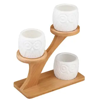 1 Set Funny Lovely Chic Plant Container for Inside Indoor Home
1 Set Funny Lovely Chic Plant Container for Inside Indoor Home