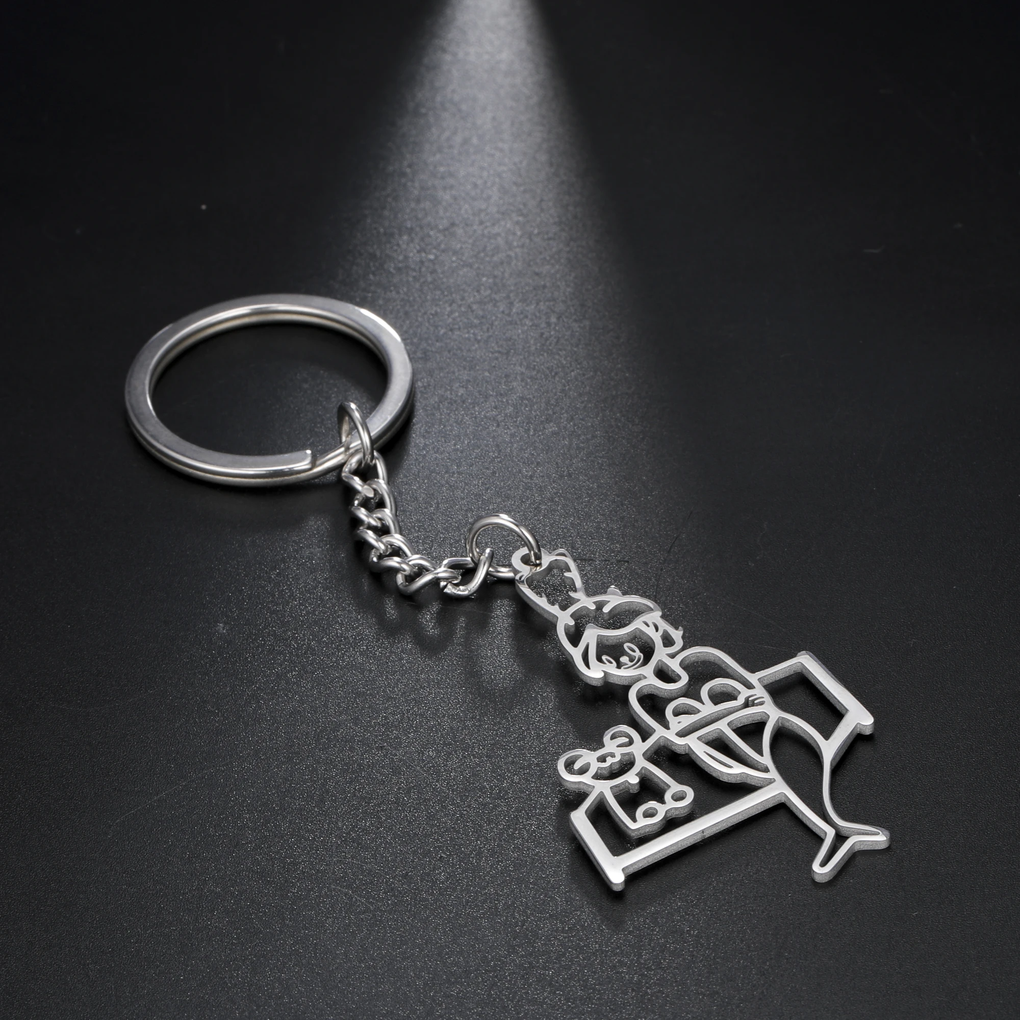 Kid's Art Child Artwork Key Chain Personalized Customized Children's Drawing Keychain Custom Keyring Kids Mother's day GIFT
Kid's Art Child Artwork Key Chain Personalized Customized Children's Drawing Keychain Custom Keyring Kids Mother's day GIFT
