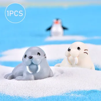 Micro Landscape Decoration Accessories Fish Tank Aquarium Seascape Beach Landscaping Simulation Walrus Resin Crafts Ornaments
Micro Landscape Decoration Accessories Fish Tank Aquarium Seascape Beach Landscaping Simulation Walrus Resin Crafts Ornaments